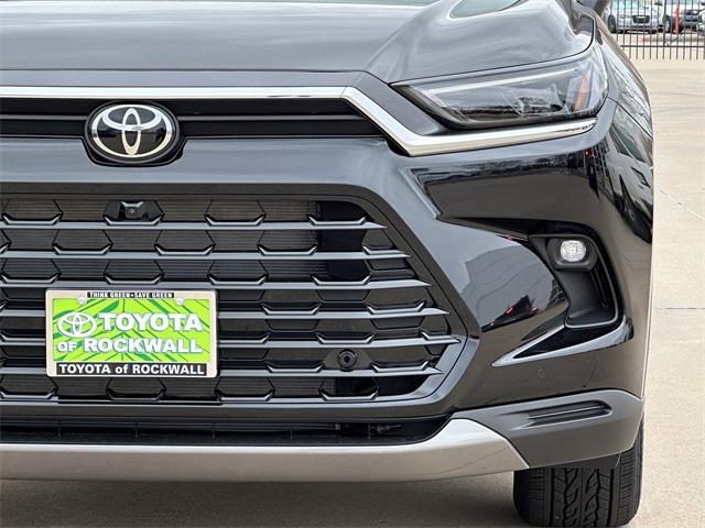 new 2026 Toyota Grand Highlander car, priced at $56,562