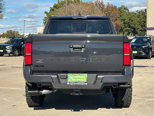 new 2026 Toyota Tacoma car, priced at $57,741