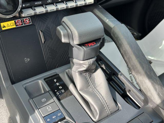 new 2026 Toyota Tacoma car, priced at $57,741