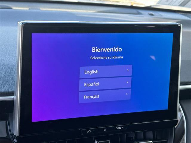 new 2026 Toyota Corolla Cross car, priced at $33,644