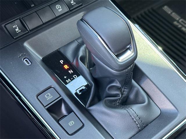 new 2026 Toyota Corolla Cross car, priced at $33,644