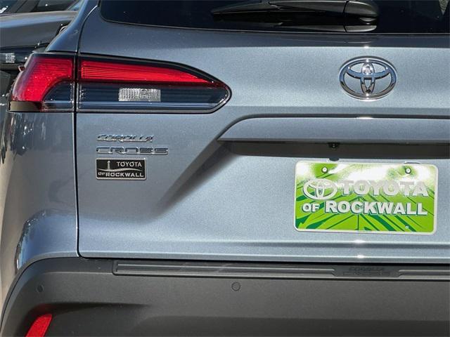 new 2026 Toyota Corolla Cross car, priced at $33,644