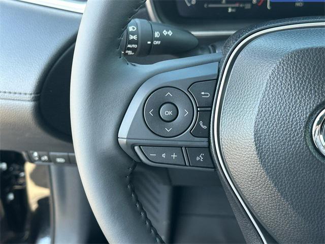 new 2026 Toyota Corolla Cross car, priced at $33,644