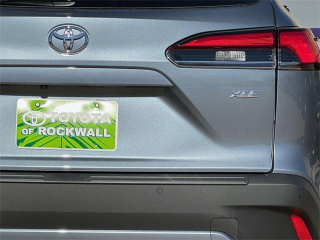 new 2026 Toyota Corolla Cross car, priced at $33,644