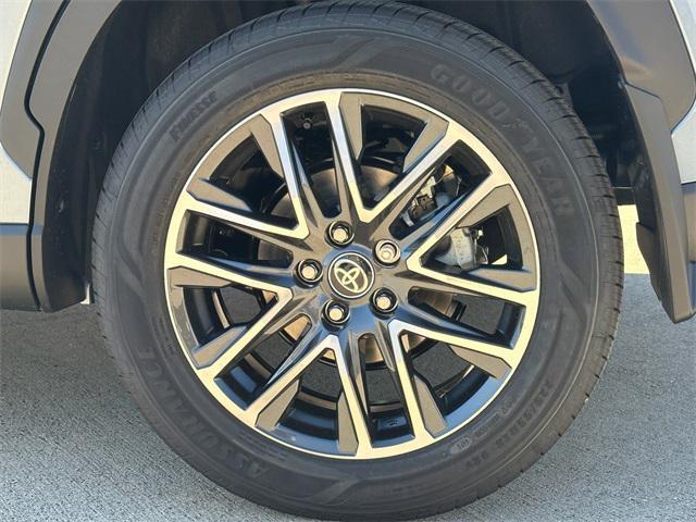 new 2026 Toyota Corolla Cross car, priced at $33,644