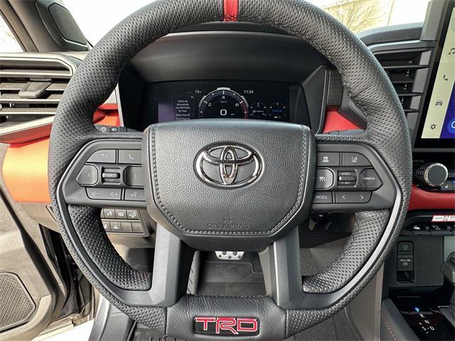 new 2026 Toyota Tundra Hybrid car, priced at $78,960