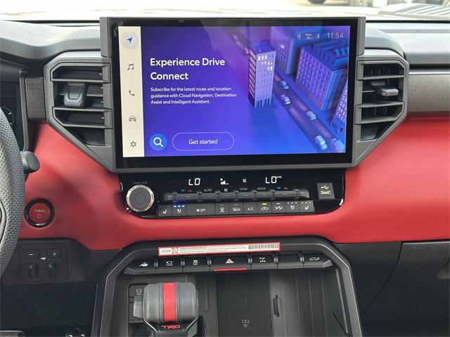 new 2026 Toyota Tundra Hybrid car, priced at $78,960