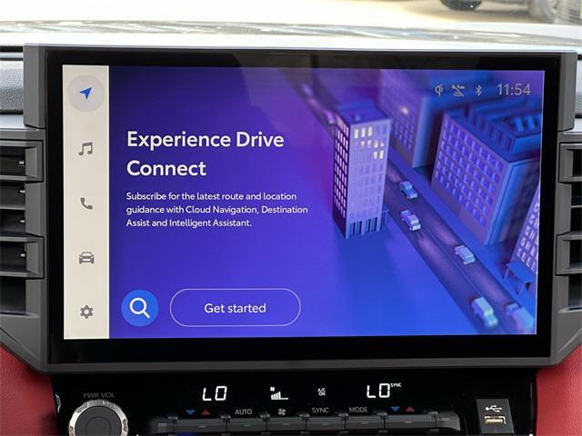 new 2026 Toyota Tundra Hybrid car, priced at $78,960