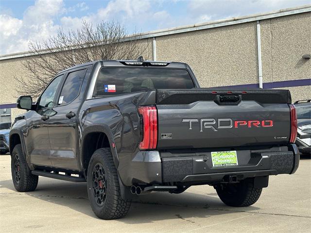 new 2026 Toyota Tundra Hybrid car, priced at $78,960