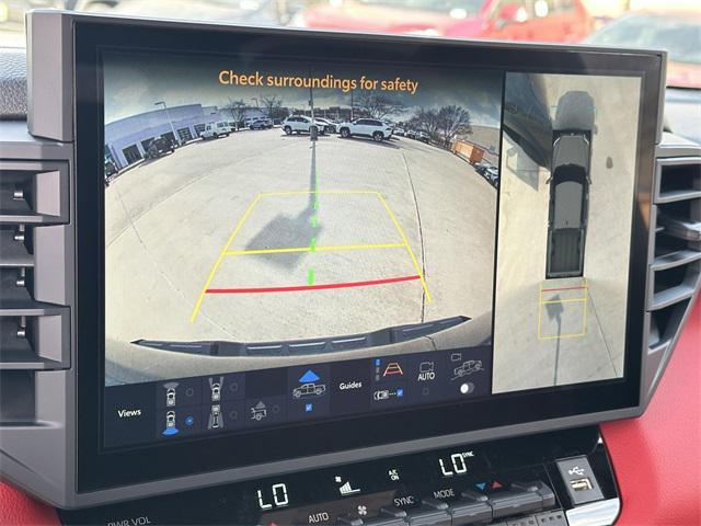 new 2026 Toyota Tundra Hybrid car, priced at $78,960