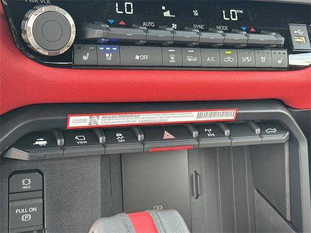 new 2026 Toyota Tundra Hybrid car, priced at $78,960