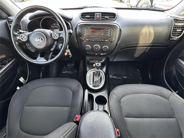used 2015 Kia Soul car, priced at $10,830
