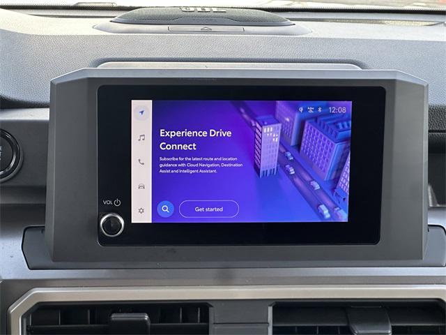 used 2024 Toyota Tacoma car, priced at $35,456