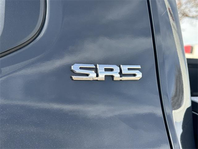 used 2024 Toyota Tacoma car, priced at $35,456