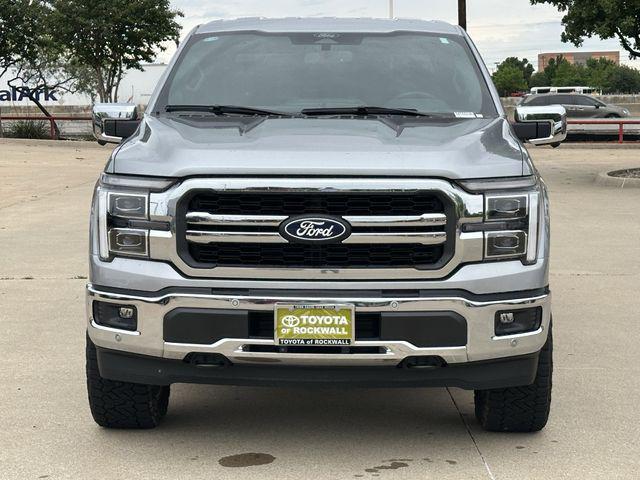 used 2025 Ford F-150 car, priced at $59,396