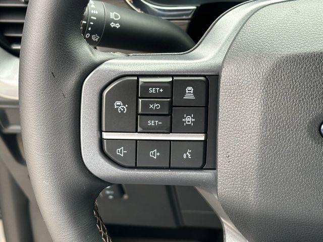 used 2025 Ford F-150 car, priced at $59,396