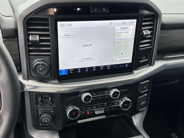 used 2025 Ford F-150 car, priced at $59,396