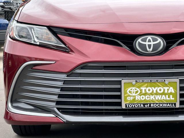 used 2022 Toyota Camry car, priced at $18,151