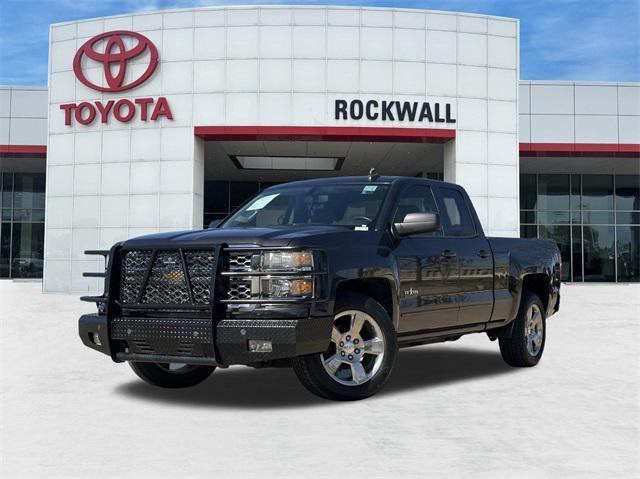 used 2015 Chevrolet Silverado 1500 car, priced at $21,775