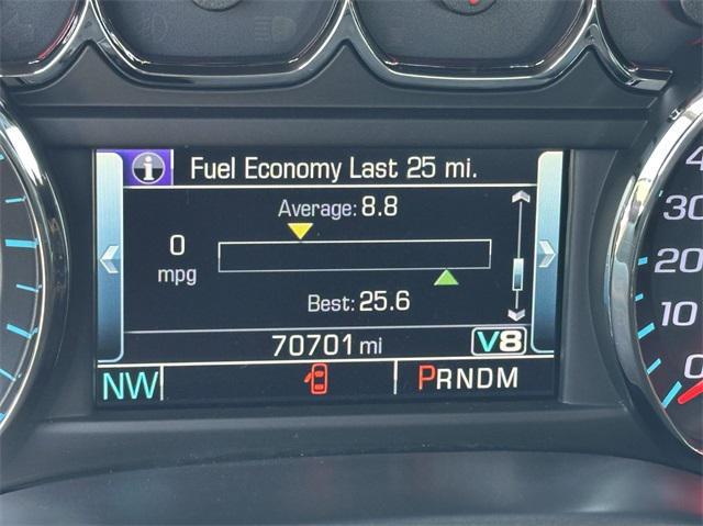 used 2015 Chevrolet Silverado 1500 car, priced at $21,775