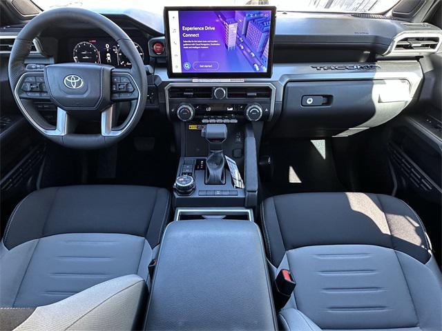 new 2025 Toyota Tacoma Hybrid car, priced at $56,552