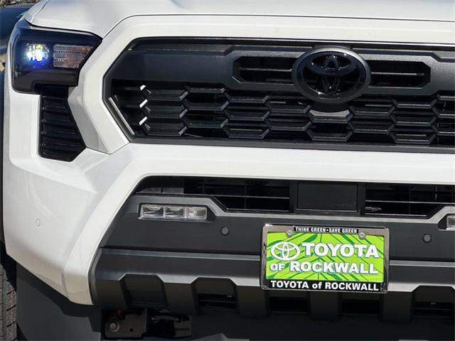 new 2025 Toyota Tacoma Hybrid car, priced at $56,552