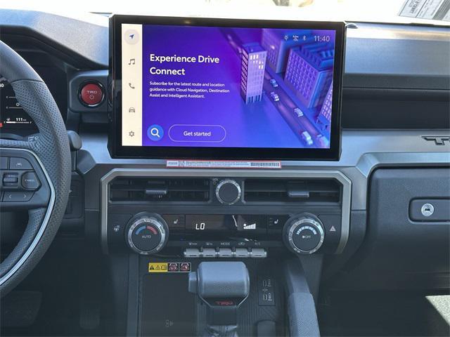 new 2025 Toyota Tacoma Hybrid car, priced at $56,552