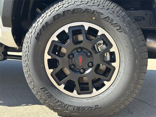 new 2025 Toyota Tacoma Hybrid car, priced at $56,552