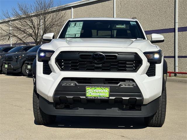 new 2025 Toyota Tacoma Hybrid car, priced at $56,552