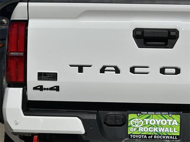 new 2025 Toyota Tacoma Hybrid car, priced at $56,552