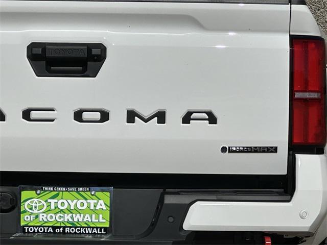 new 2025 Toyota Tacoma Hybrid car, priced at $56,552
