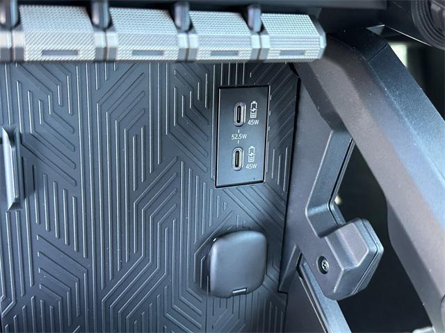 new 2025 Toyota Tacoma Hybrid car, priced at $56,552