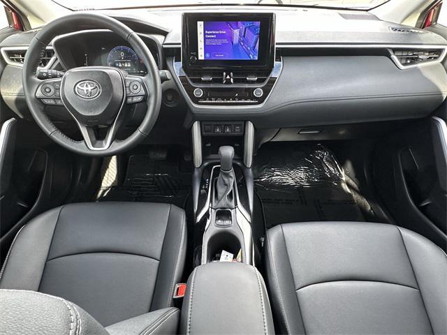used 2025 Toyota Corolla Cross car, priced at $29,325
