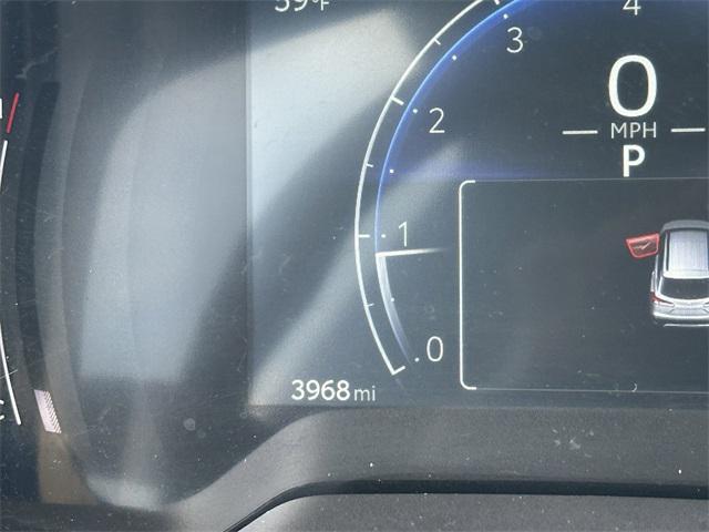 used 2025 Toyota Corolla Cross car, priced at $29,325