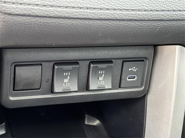 used 2025 Toyota Corolla Cross car, priced at $29,325