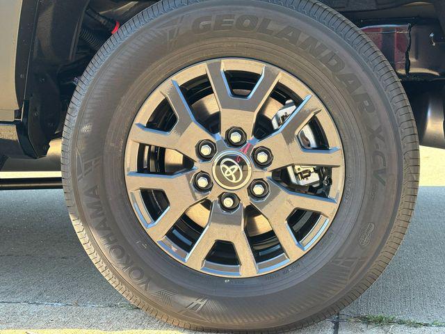 new 2026 Toyota 4Runner car, priced at $49,694