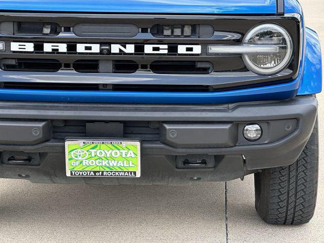 used 2023 Ford Bronco car, priced at $39,875