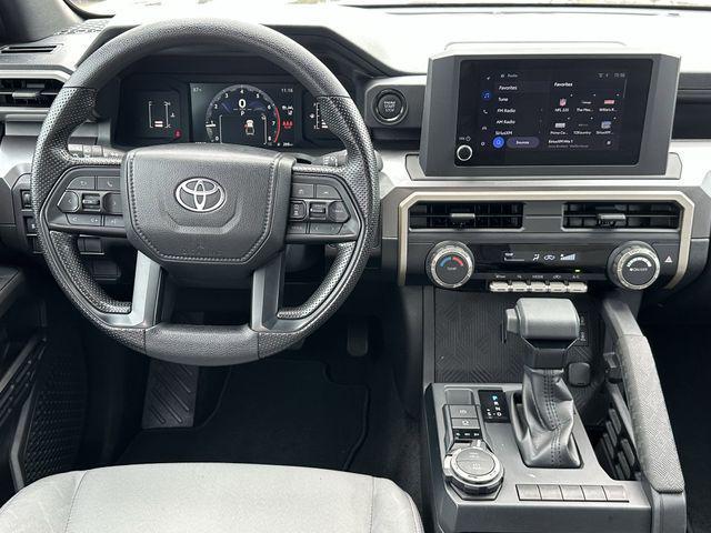 used 2025 Toyota Tacoma car, priced at $36,648