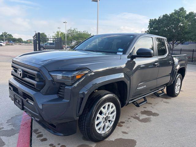 used 2025 Toyota Tacoma car, priced at $36,648