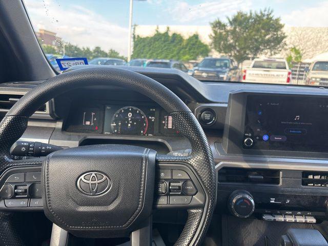 used 2025 Toyota Tacoma car, priced at $36,648