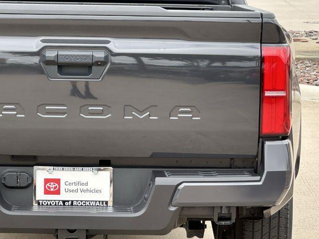 used 2025 Toyota Tacoma car, priced at $36,648