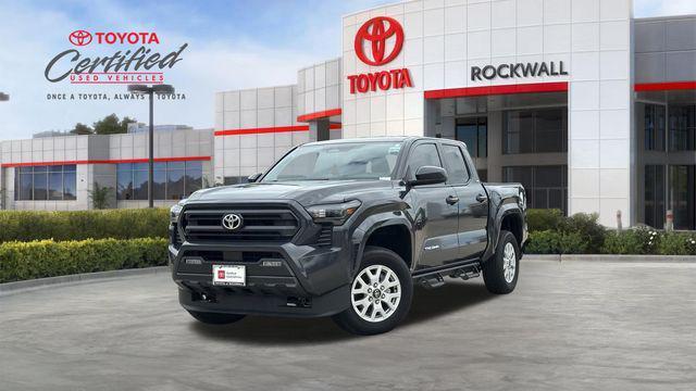used 2025 Toyota Tacoma car, priced at $36,648