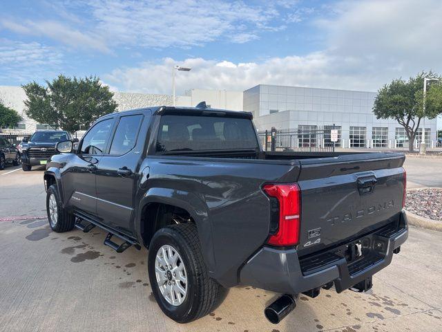 used 2025 Toyota Tacoma car, priced at $36,648