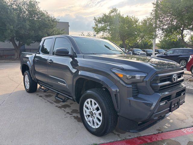 used 2025 Toyota Tacoma car, priced at $36,648