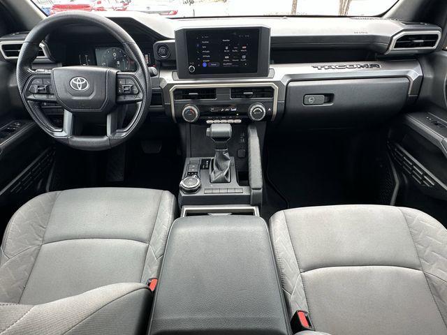 used 2025 Toyota Tacoma car, priced at $36,648