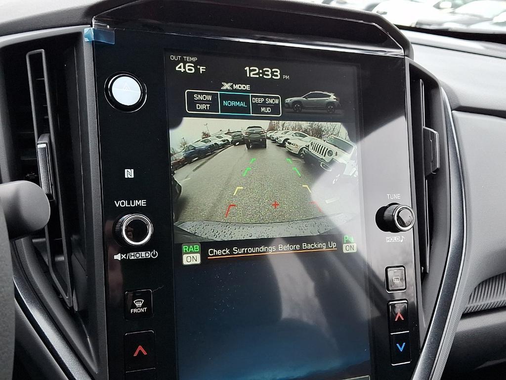 new 2026 Subaru Crosstrek car, priced at $33,268