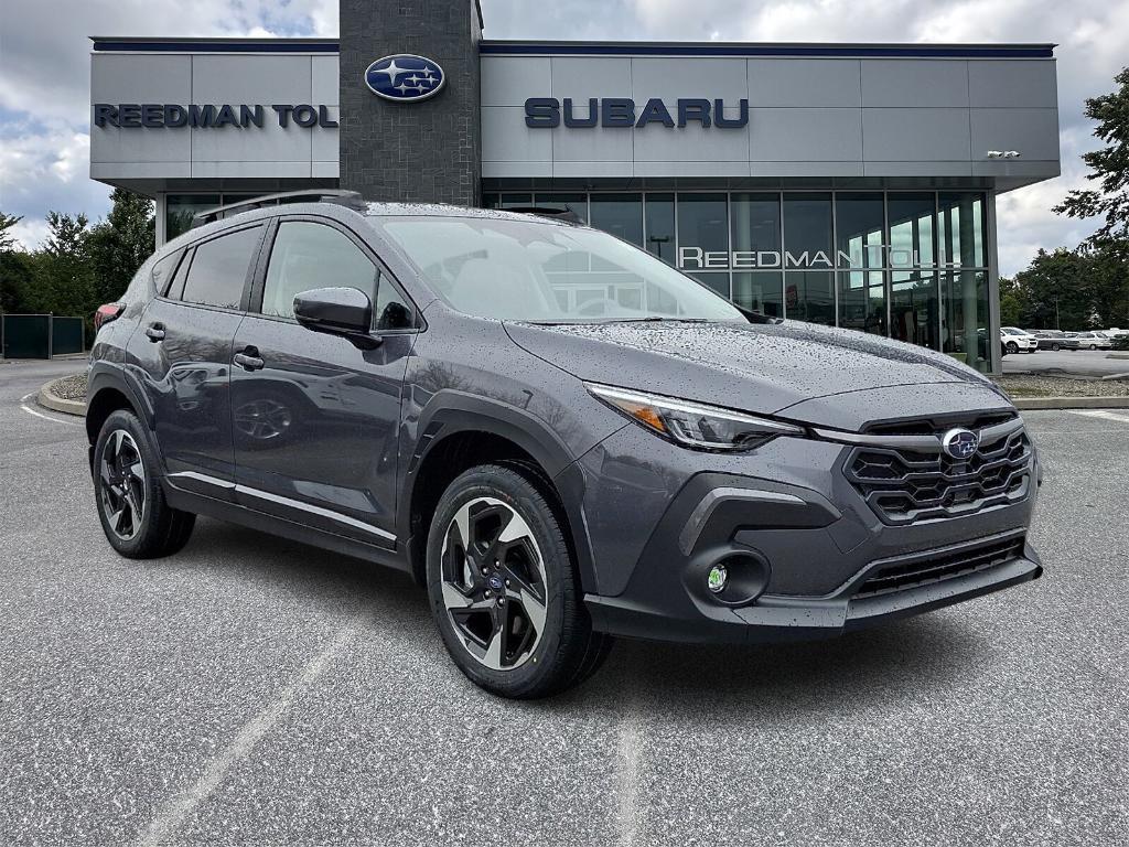 new 2026 Subaru Crosstrek car, priced at $33,758