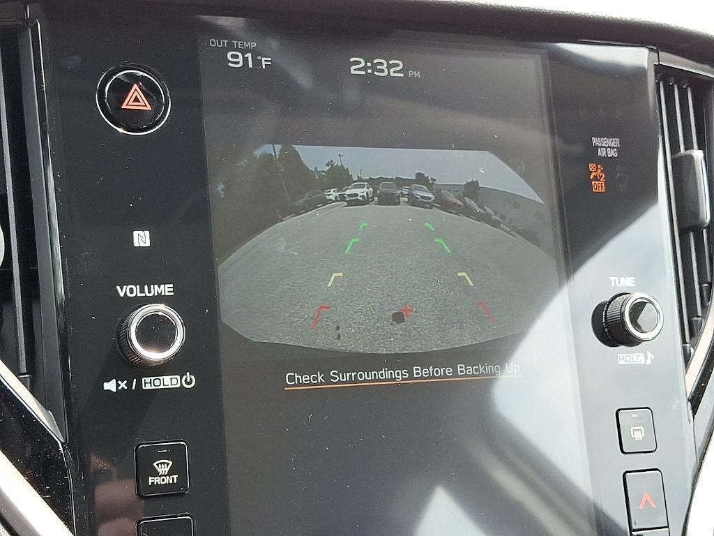 new 2025 Subaru Legacy car, priced at $29,531