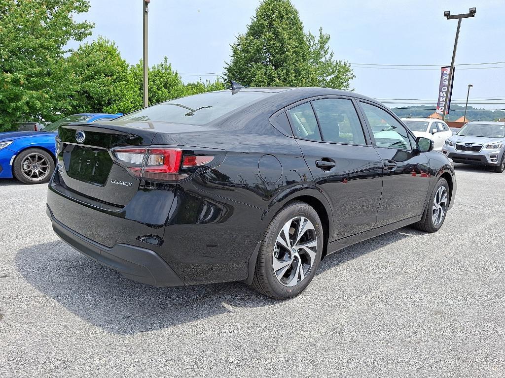 new 2025 Subaru Legacy car, priced at $29,531