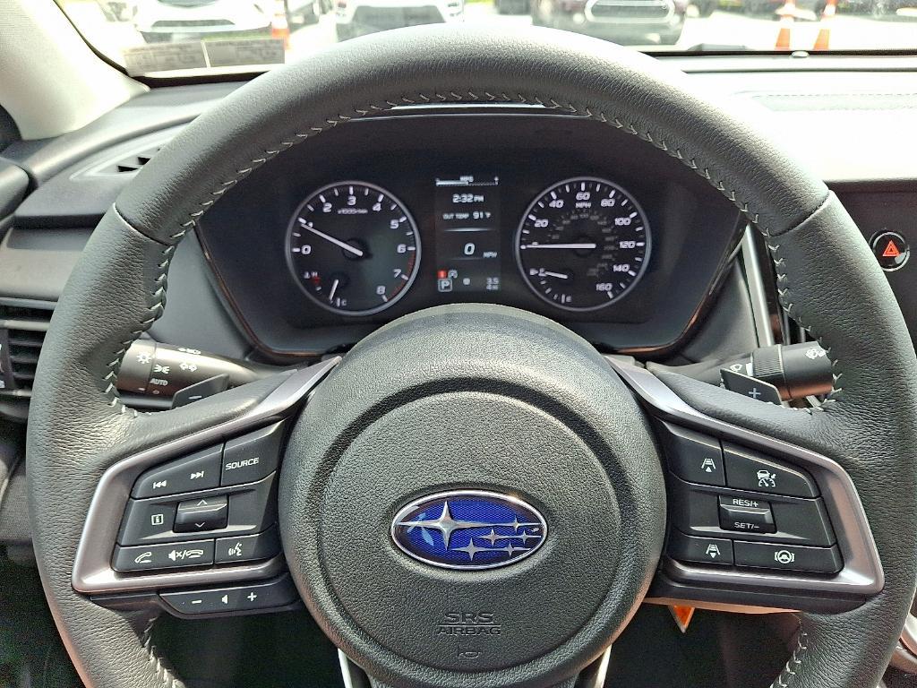 new 2025 Subaru Legacy car, priced at $29,531